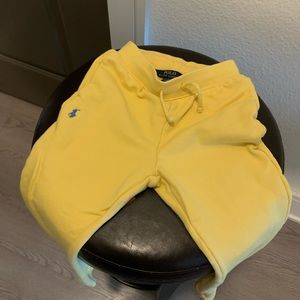 Cute Polo jogger’s that have plenty of life in them